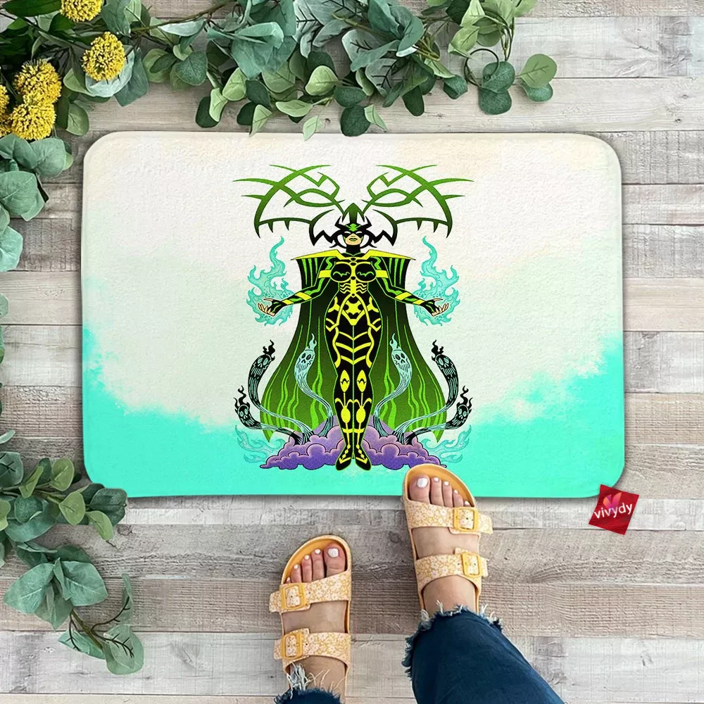 Hela Comic Doormat