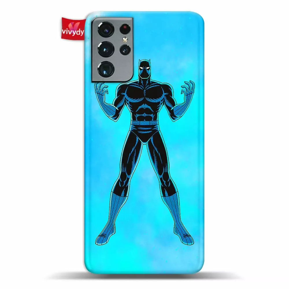 Black Panther Phone Case Samsung