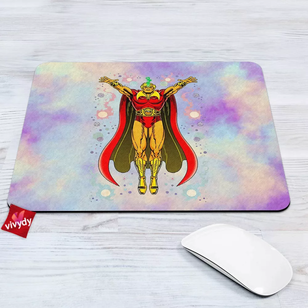 Adam Warlock Mouse Pad