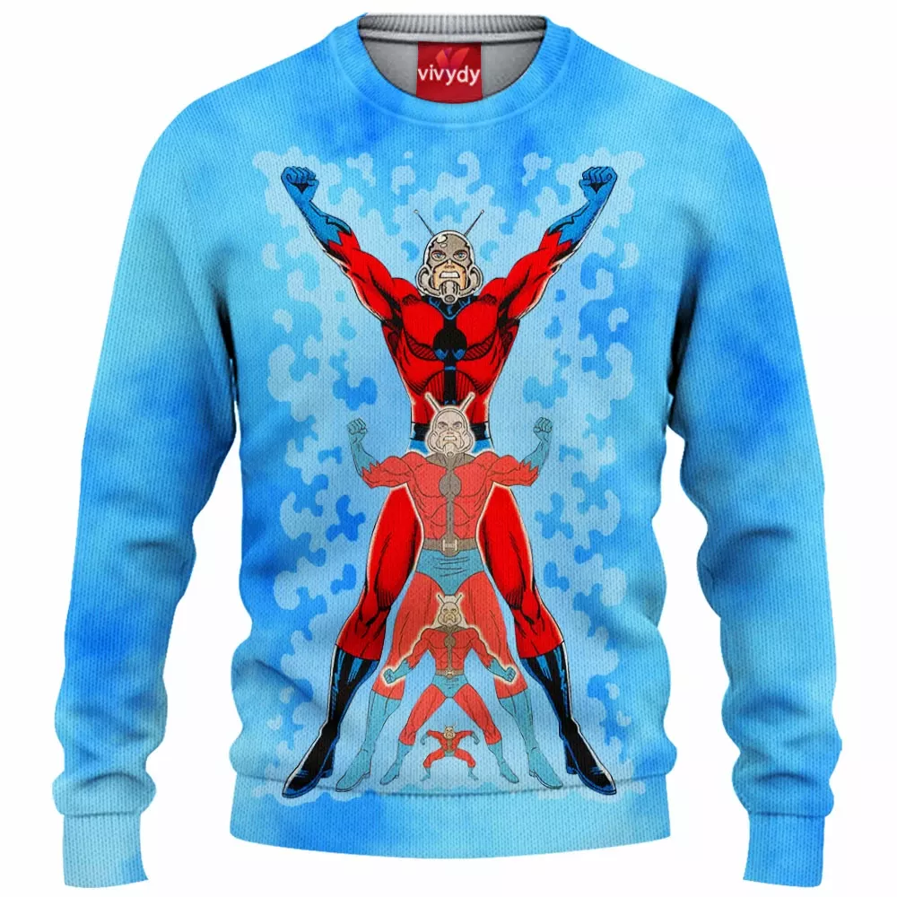 Ant-Man Knitted Sweater