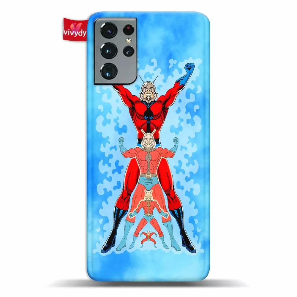 Ant-Man Phone Case Samsung