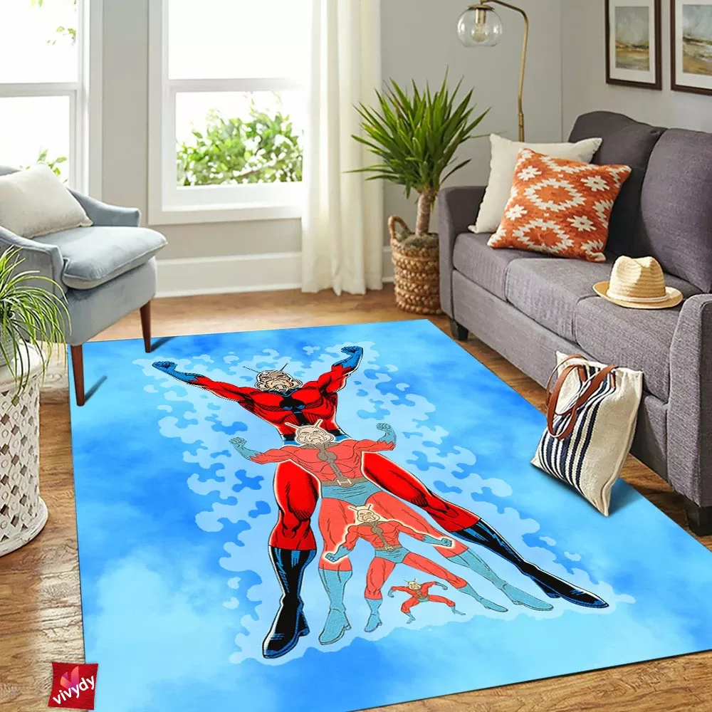 Ant-Man Rectangle Rug