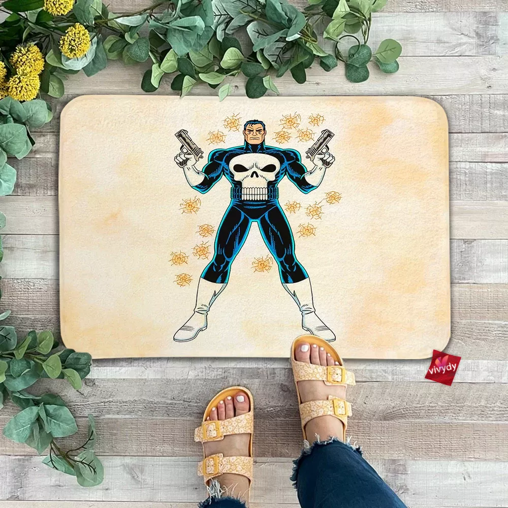 Punisher Doormat