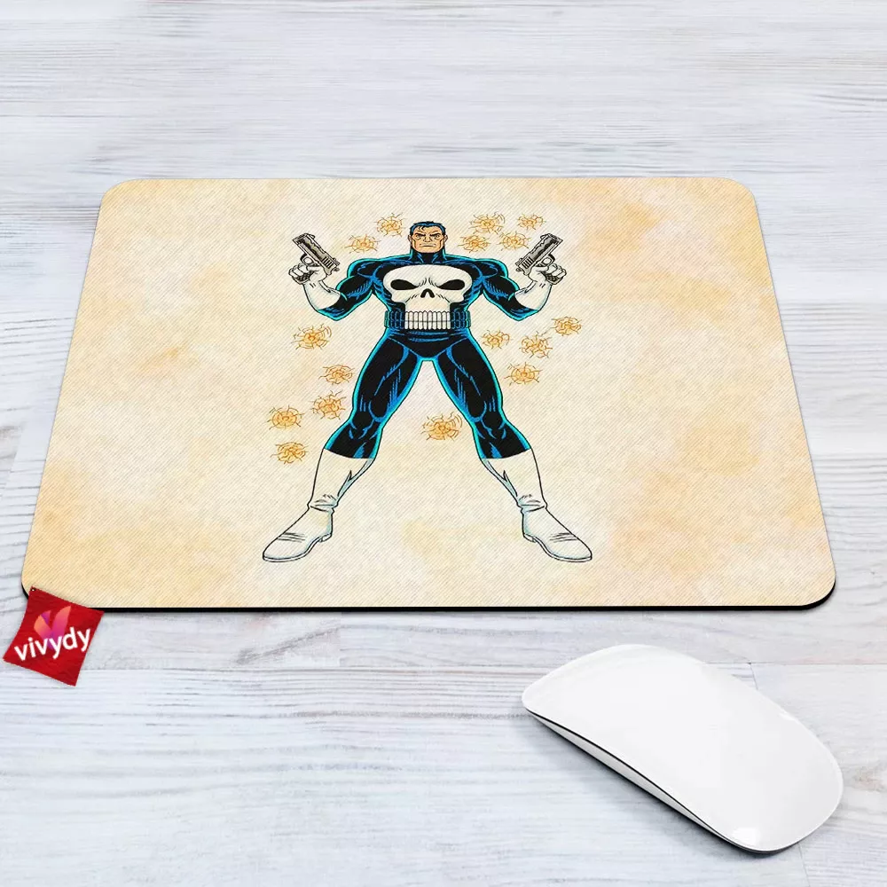 Punisher Mouse Pad