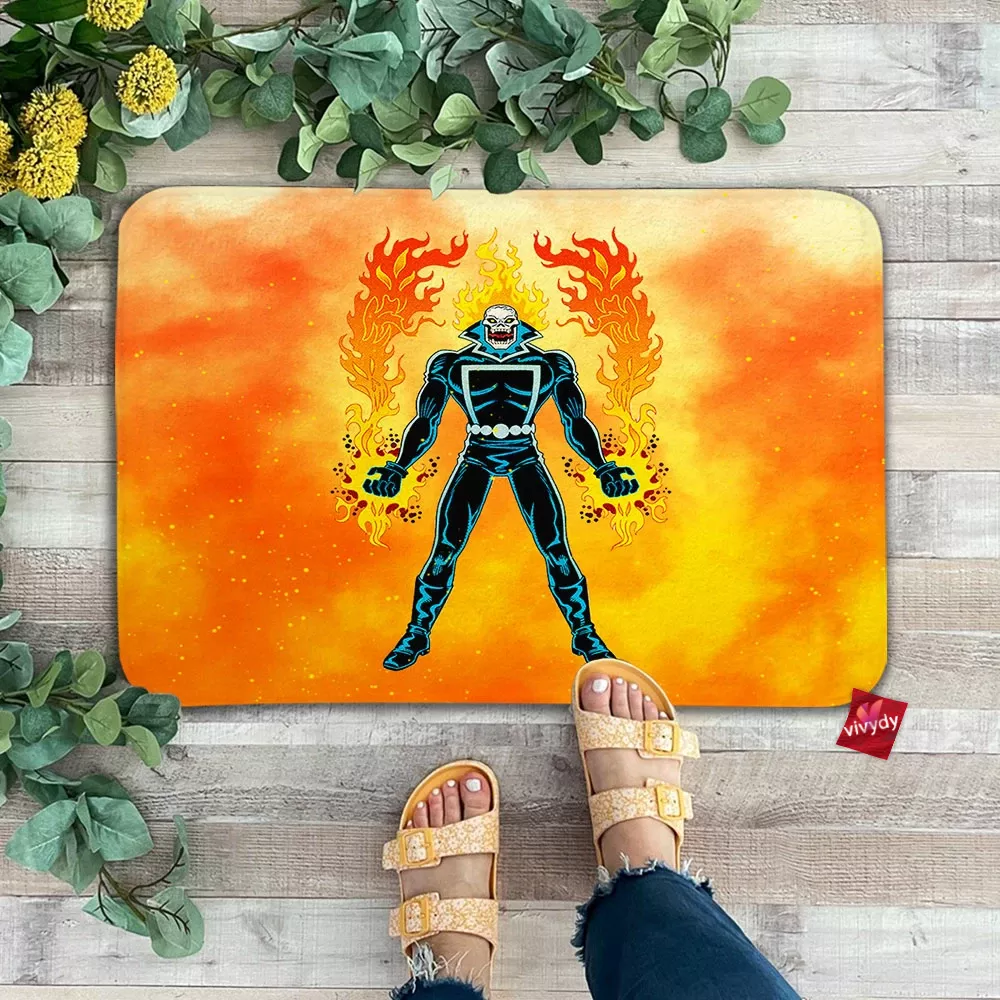 Ghost Rider Doormat