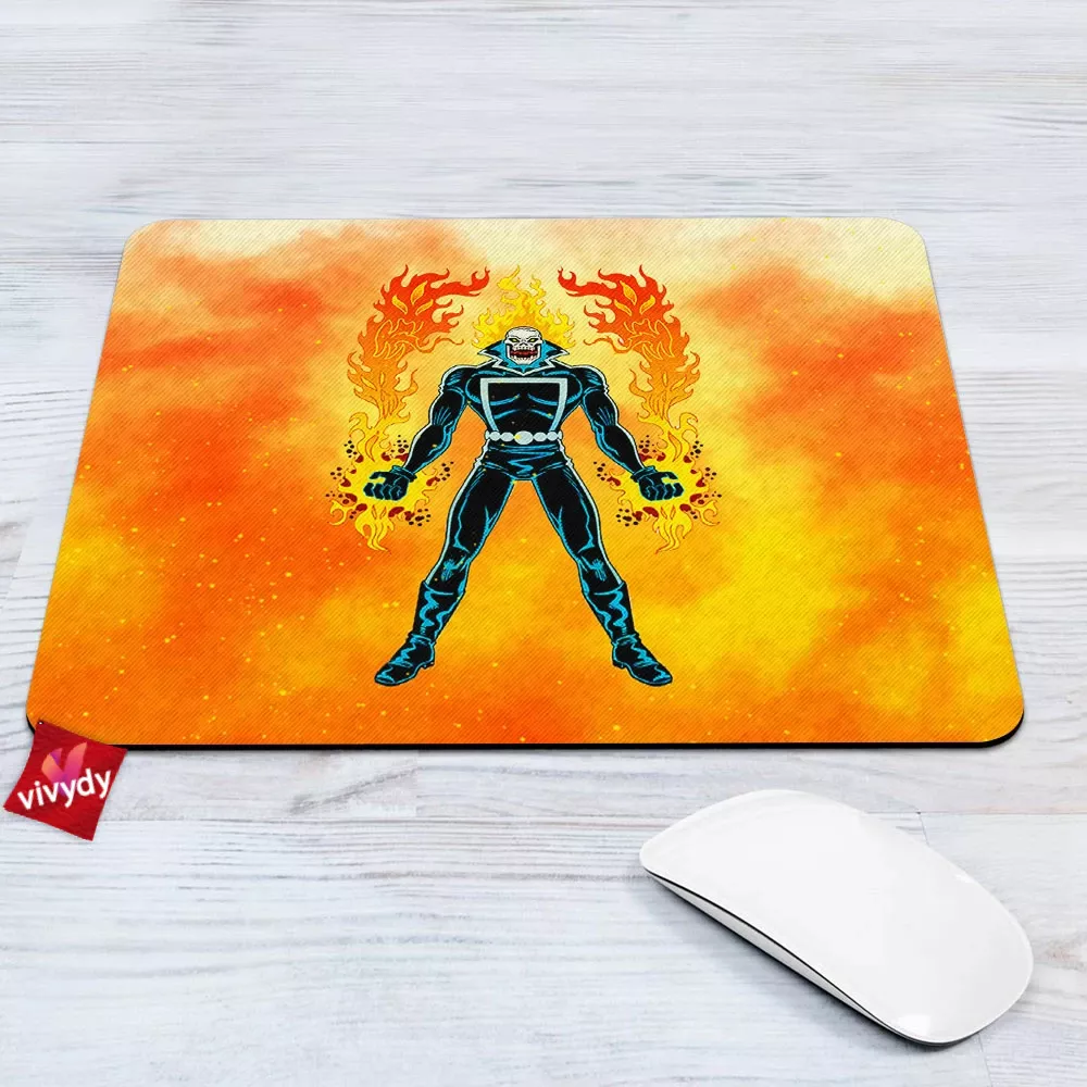 Ghost Rider Mouse Pad