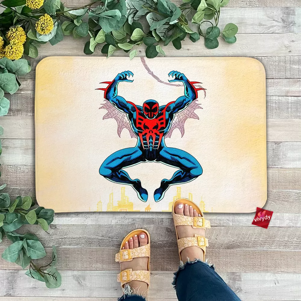 Spider-man 2099 Doormat