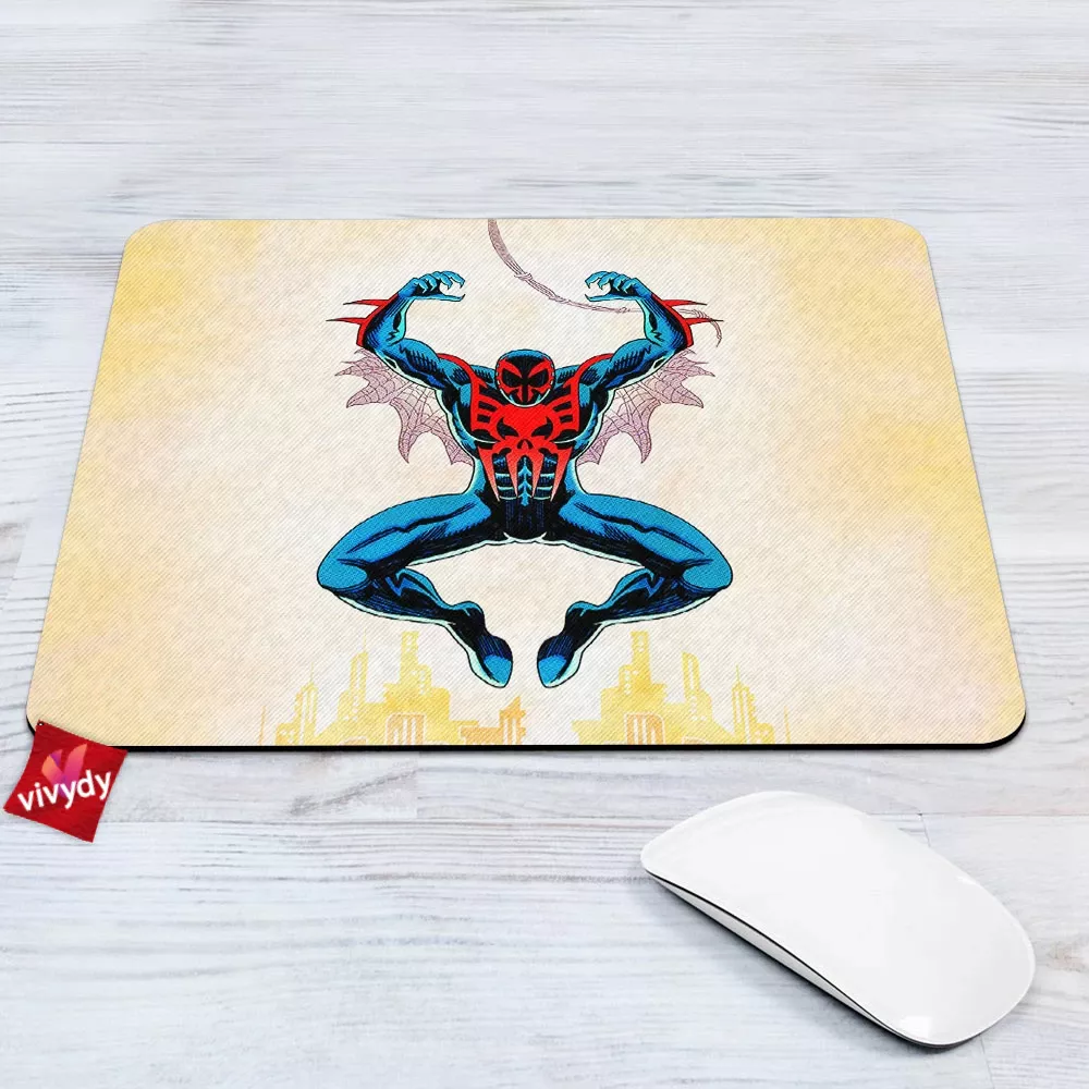 Spider-man 2099 Mouse Pad