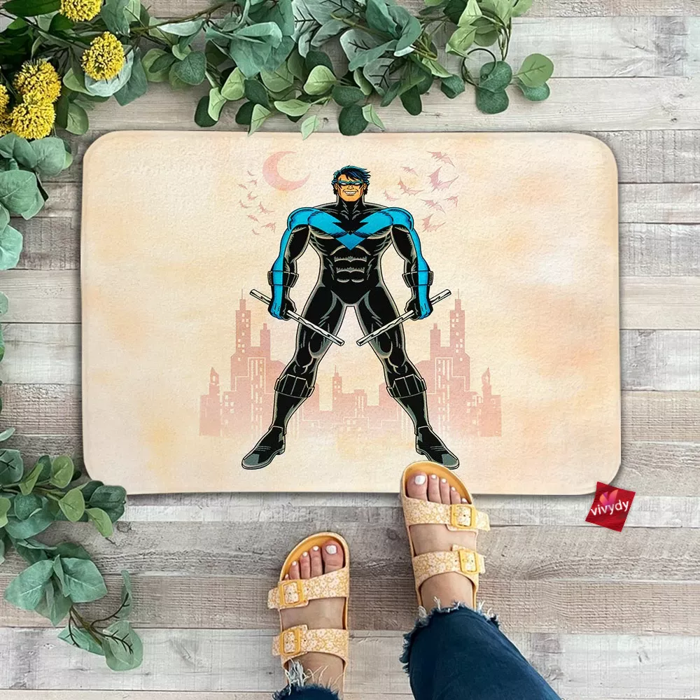 Nightwing Doormat