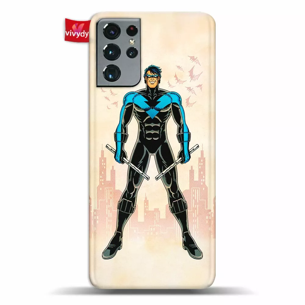 Nightwing Phone Case Samsung