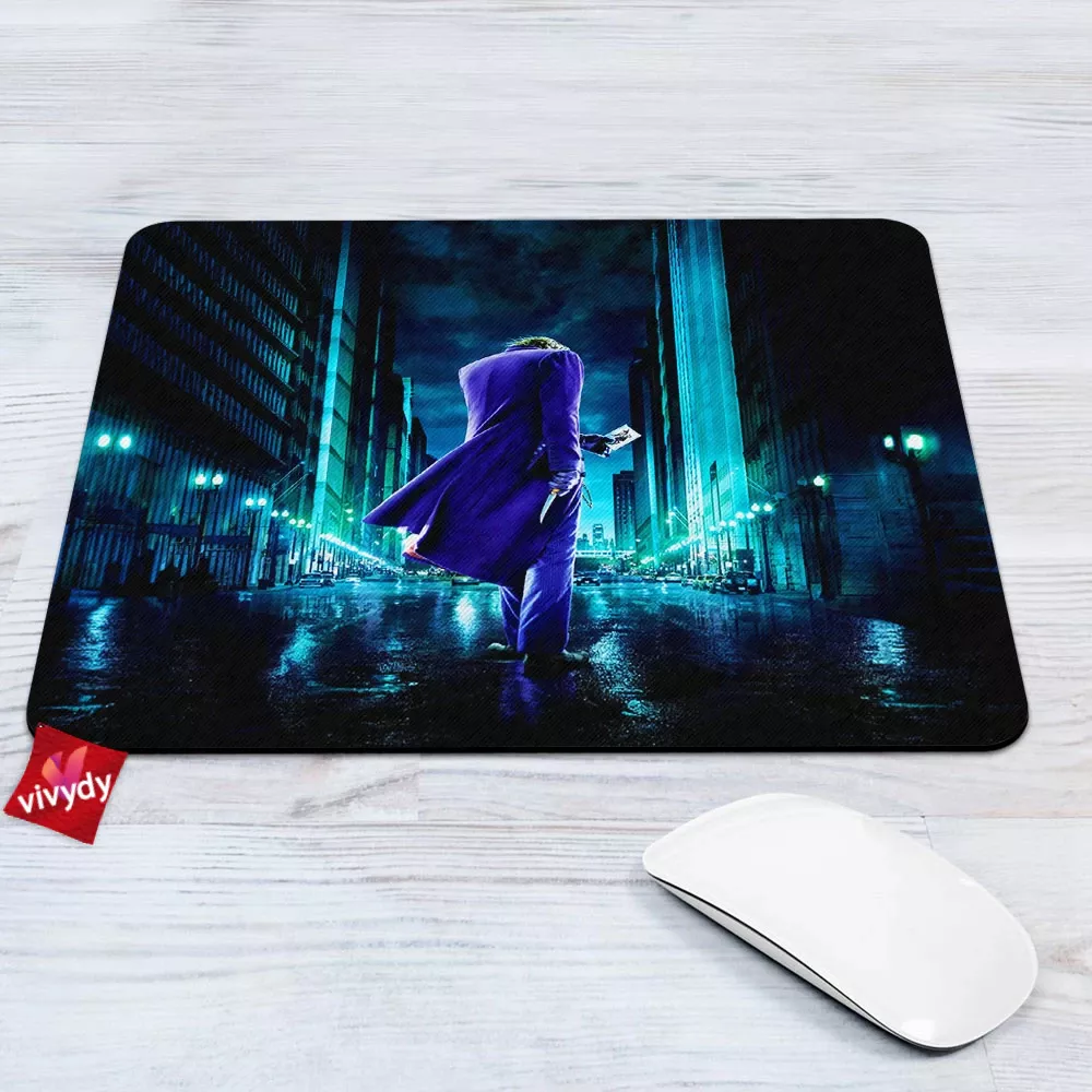 Joker Mouse Pad