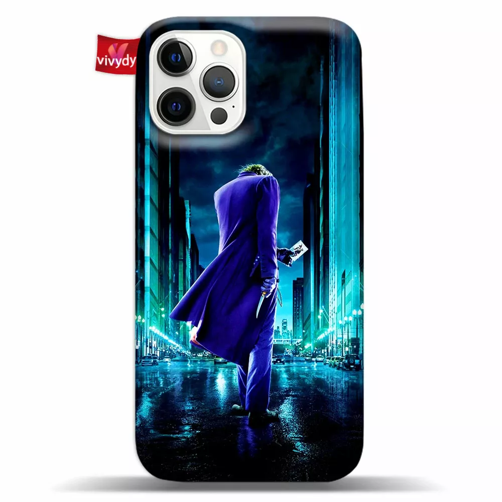 Joker Phone Case Iphone