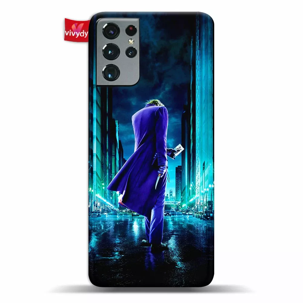 Joker Phone Case Samsung