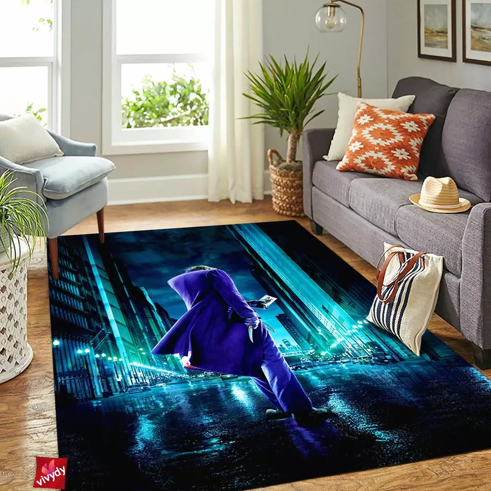 Joker Rectangle Rug