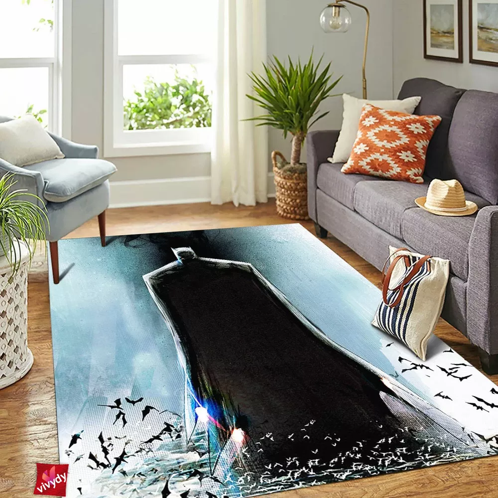 Batman Rectangle Rug