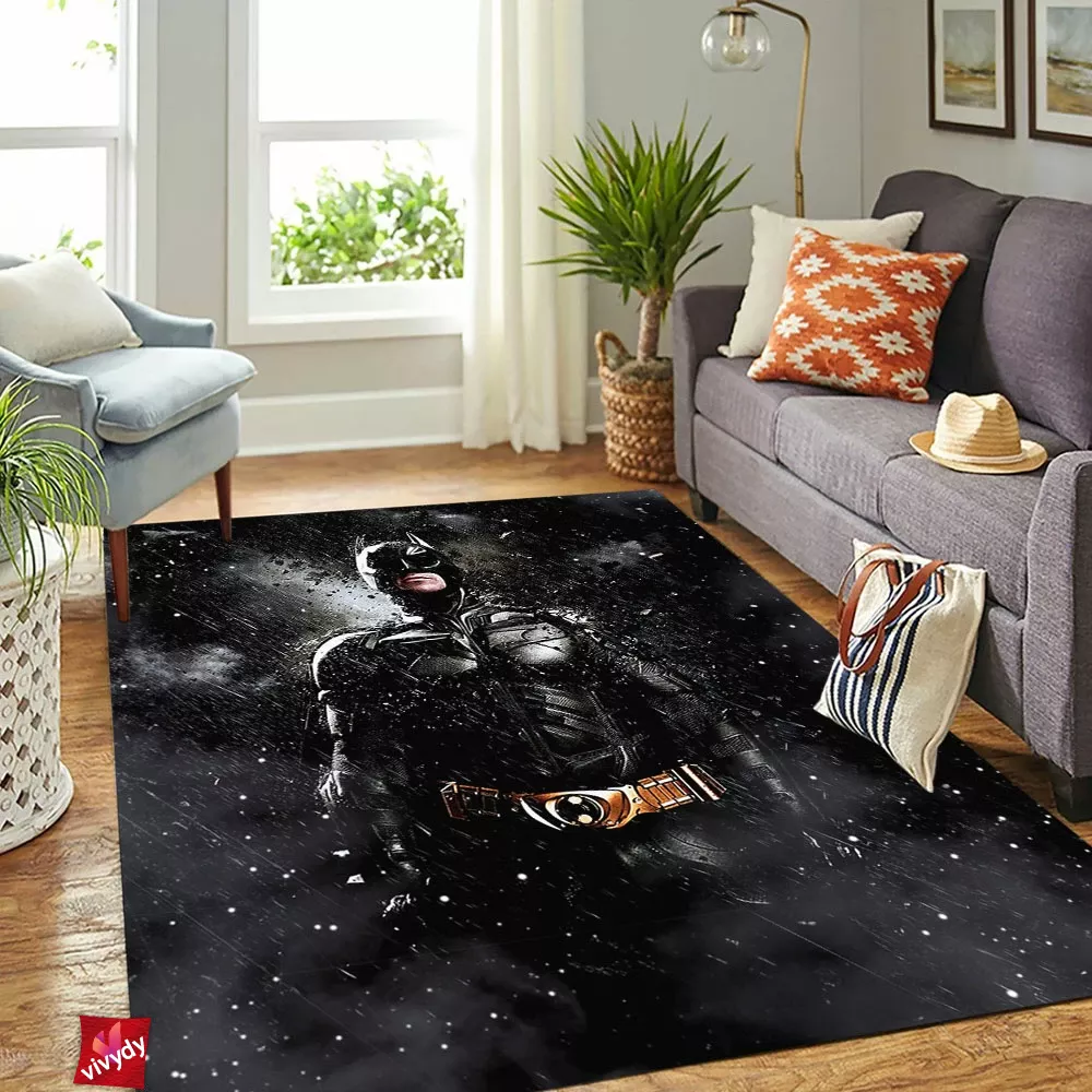 Batman Rectangle Rug