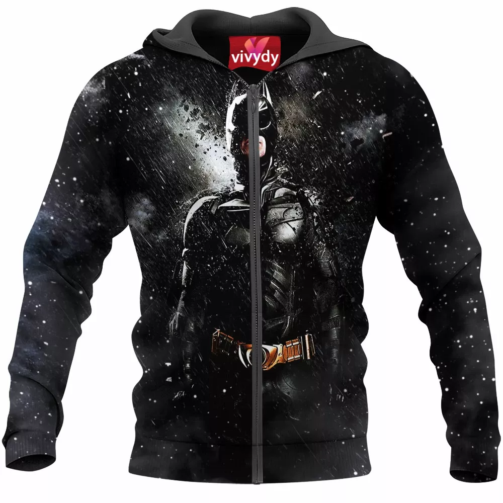 Batman Zip Hoodie