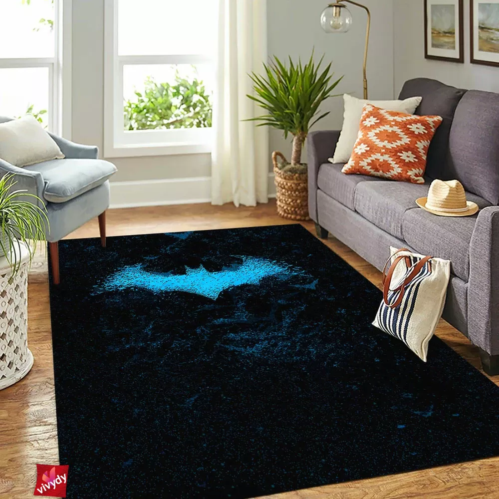 Batman Rectangle Rug