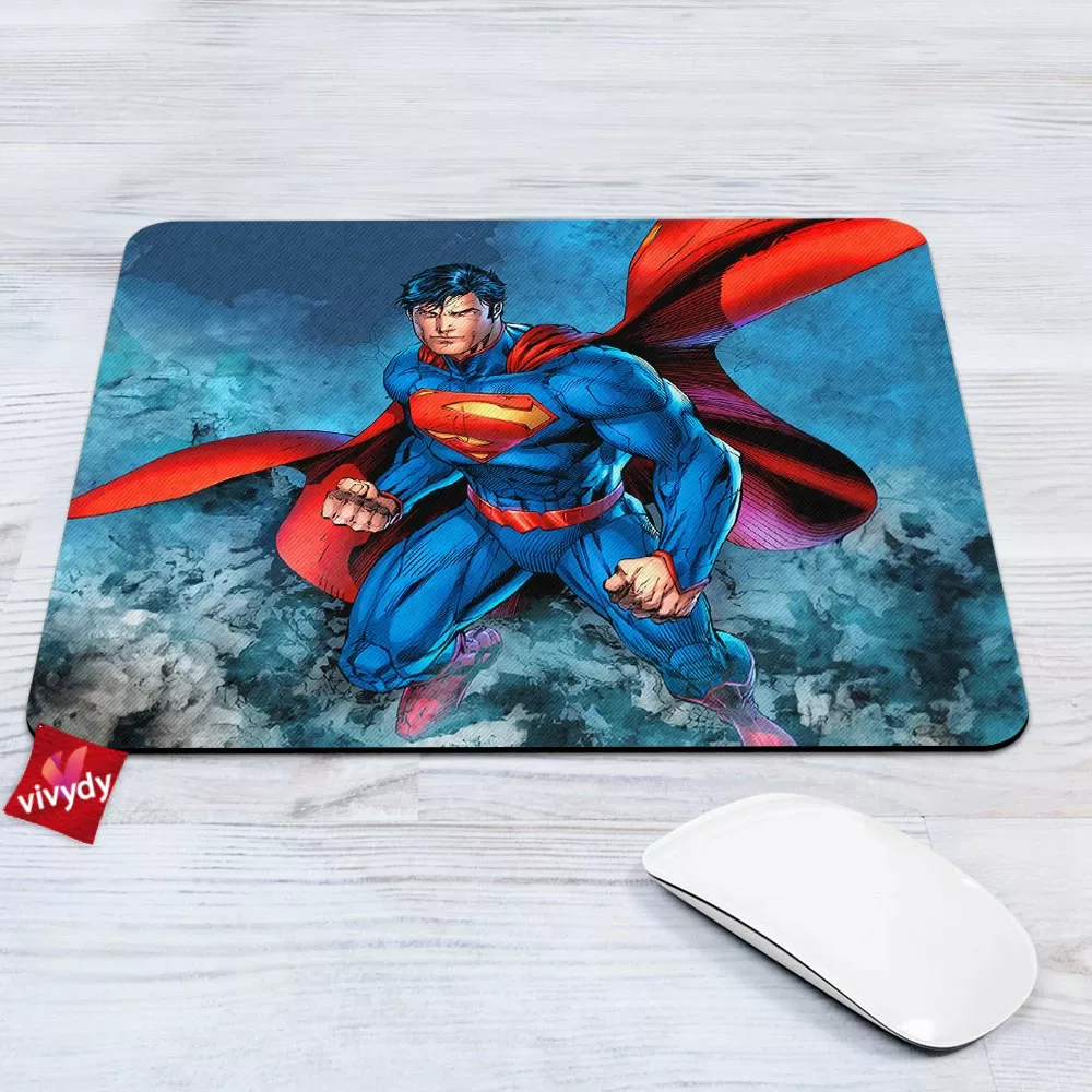 Superman Mouse Pad