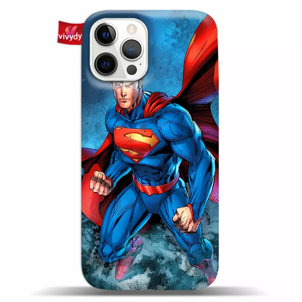 Superman Phone Case Iphone