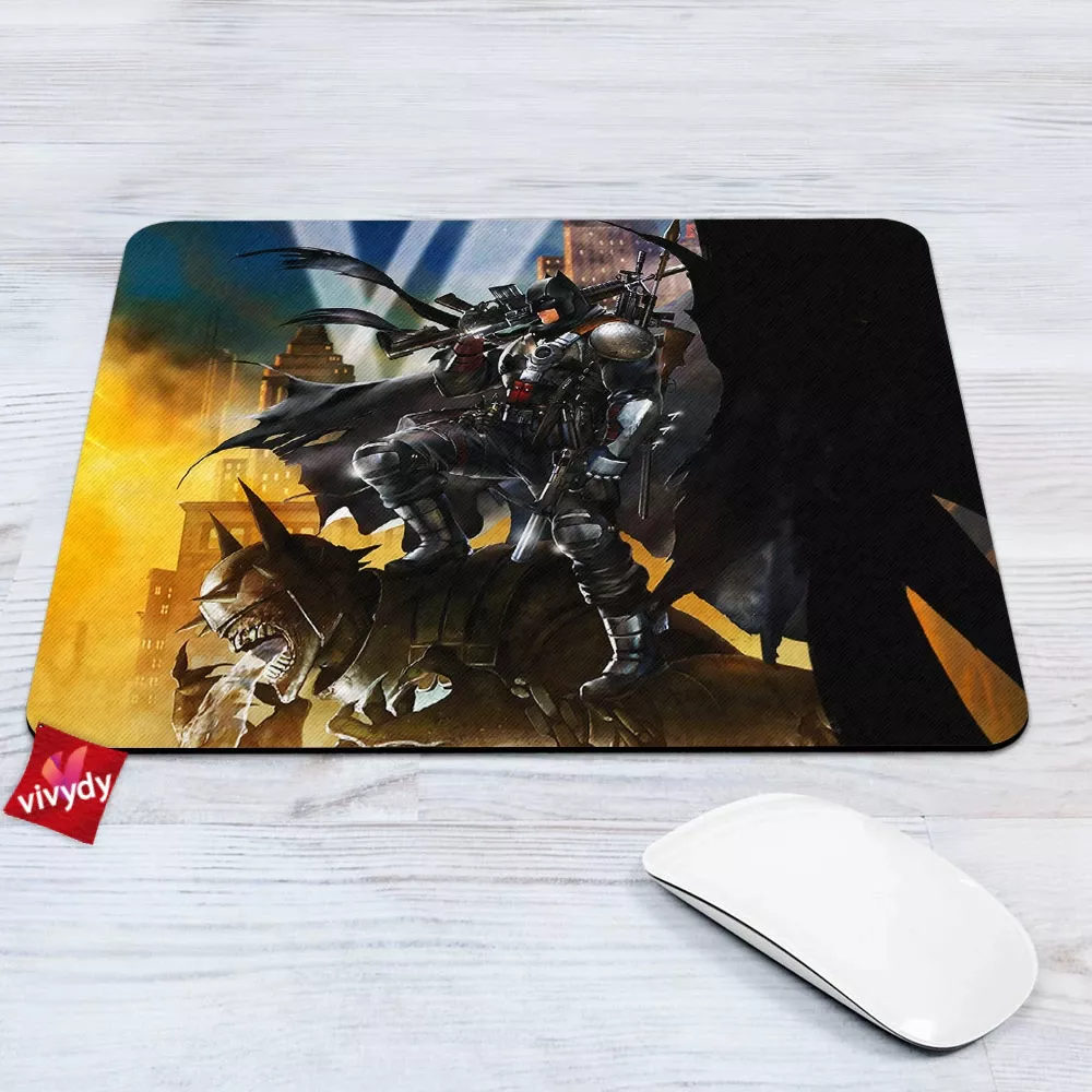 Batman Mouse Pad