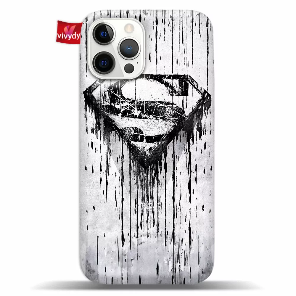 Superman Phone Case Iphone