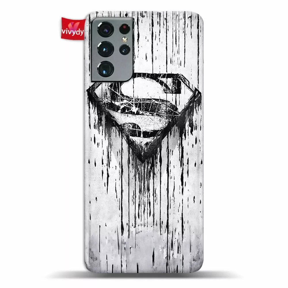 Superman Phone Case Samsung