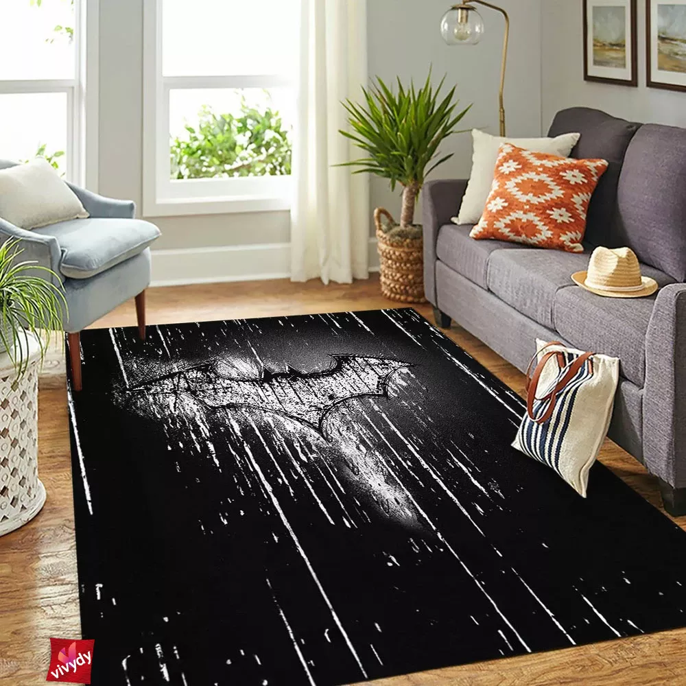 Batman Rectangle Rug