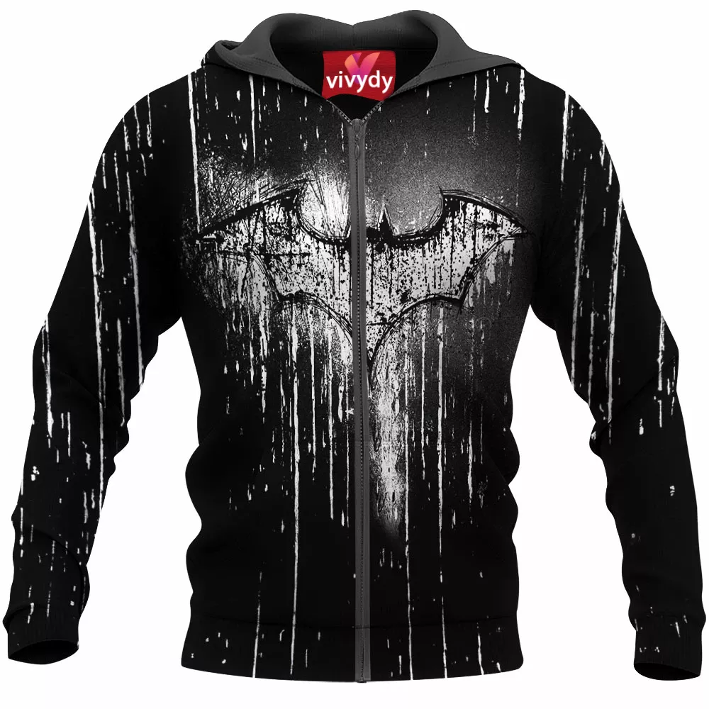 Batman Zip Hoodie