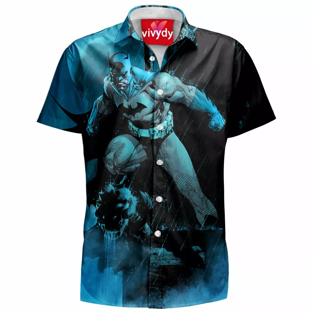 Batman Hawaiian Shirt