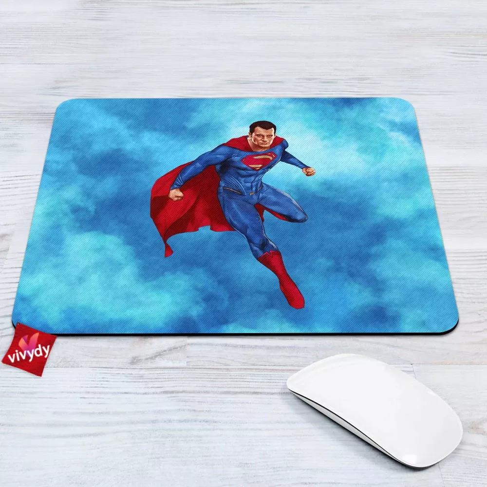 Superman Mouse Pad