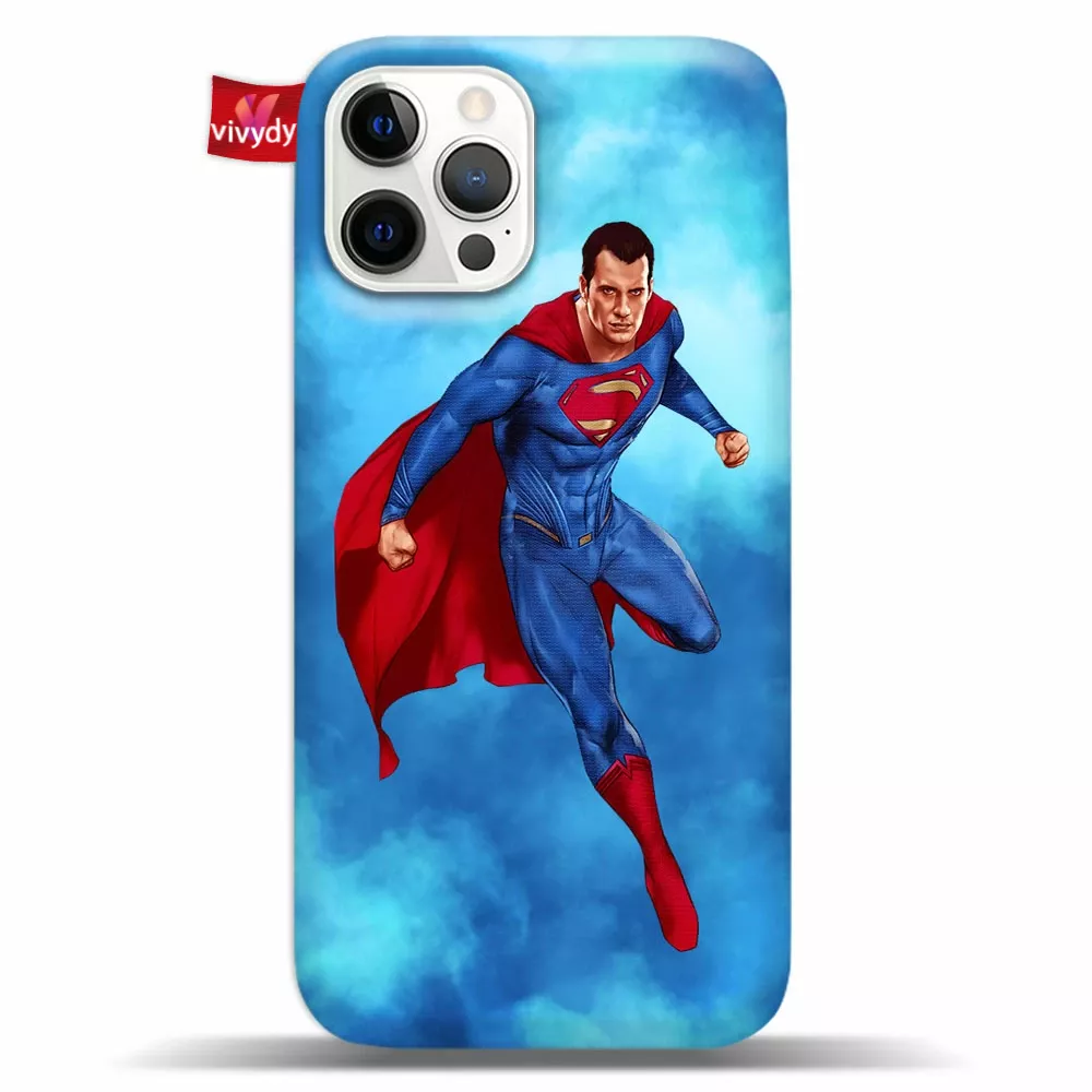 Superman Phone Case Iphone