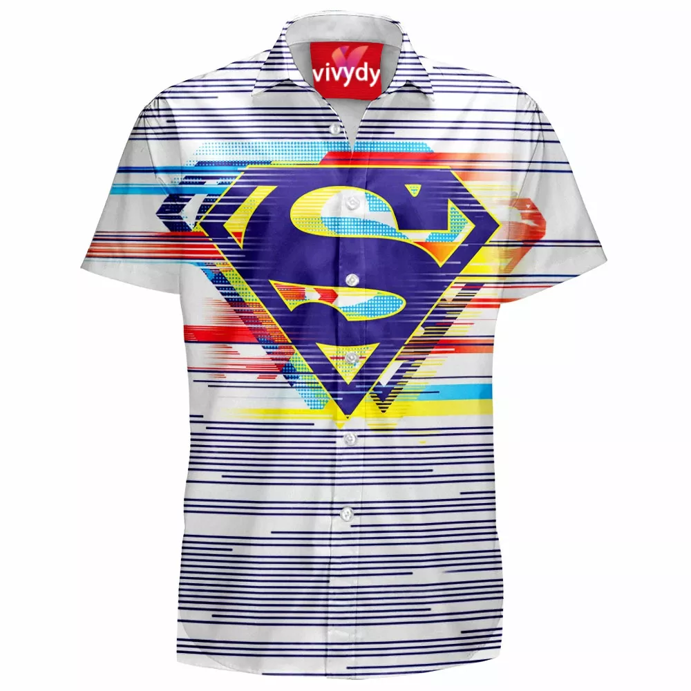 Superman Hawaiian Shirt