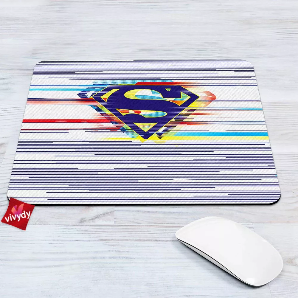 Superman Mouse Pad