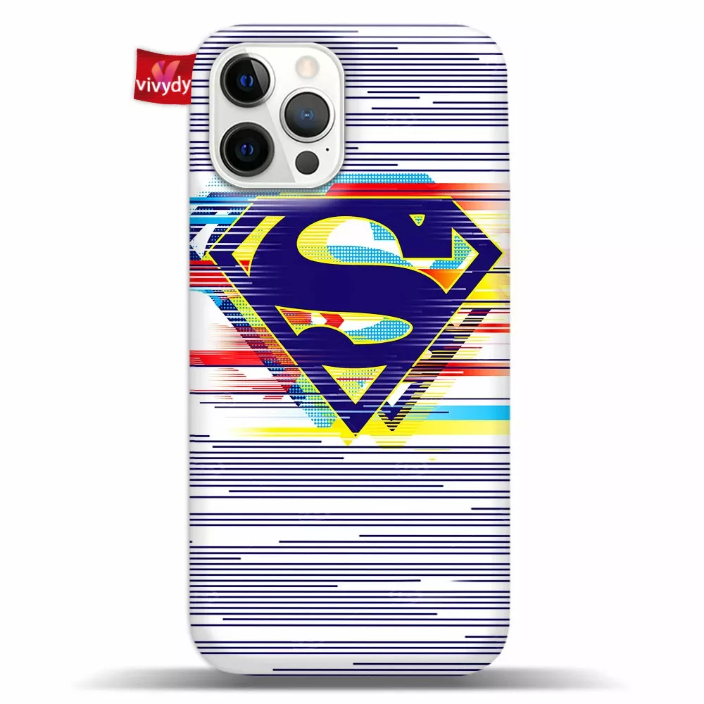 Superman Phone Case Iphone