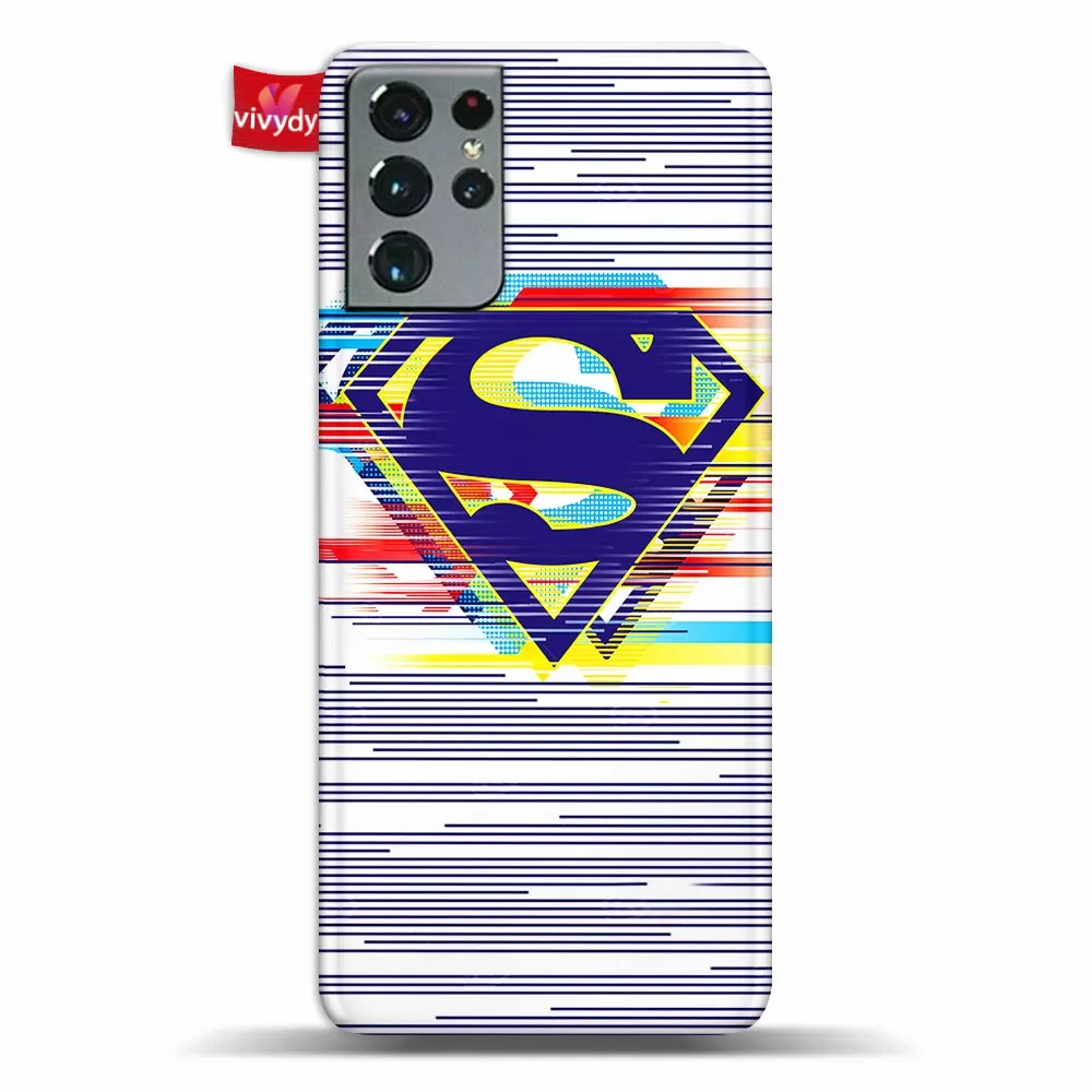 Superman Phone Case Samsung