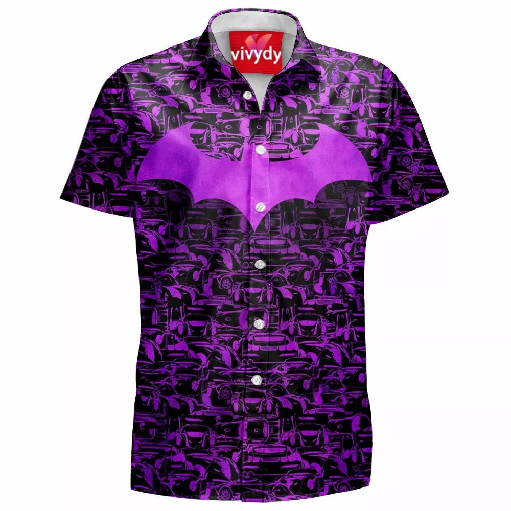 Batman Hawaiian Shirt