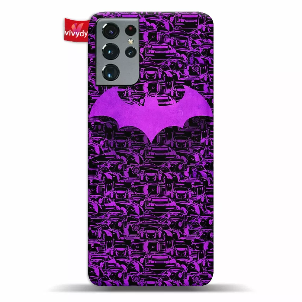 Batman Phone Case Samsung