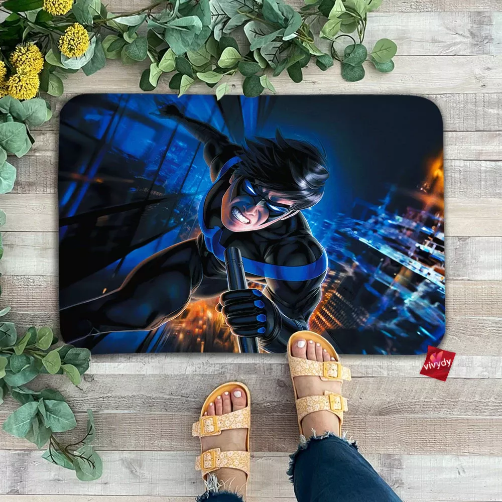 Nightwing Doormat