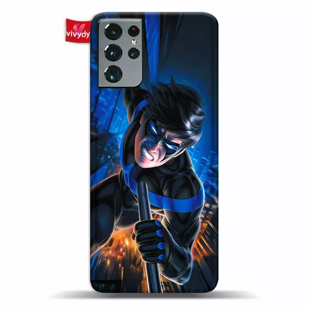 Nightwing Phone Case Samsung