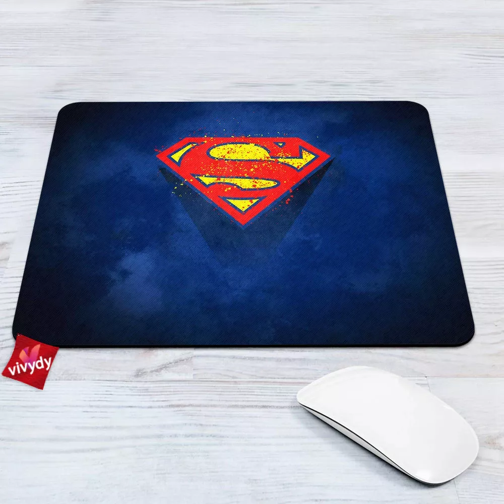 Superman Mouse Pad