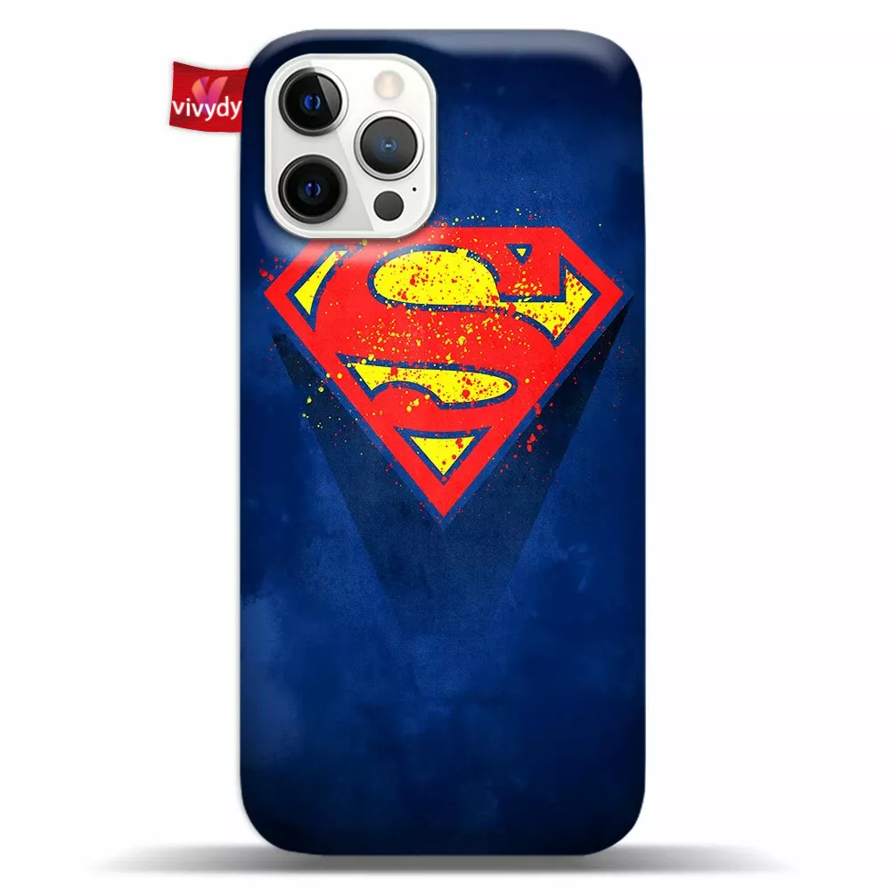 Superman Phone Case Iphone