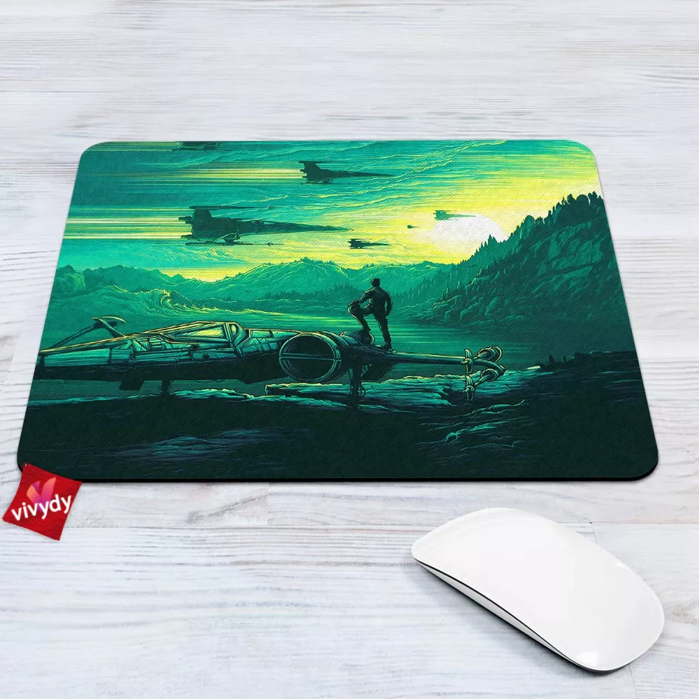 Star Wars Mouse Pad