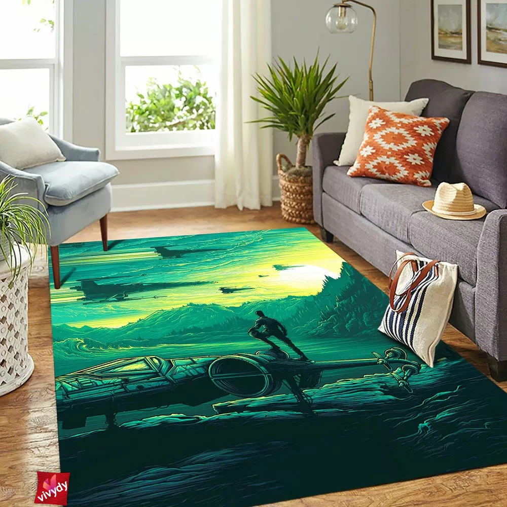 Star Wars Rectangle Rug