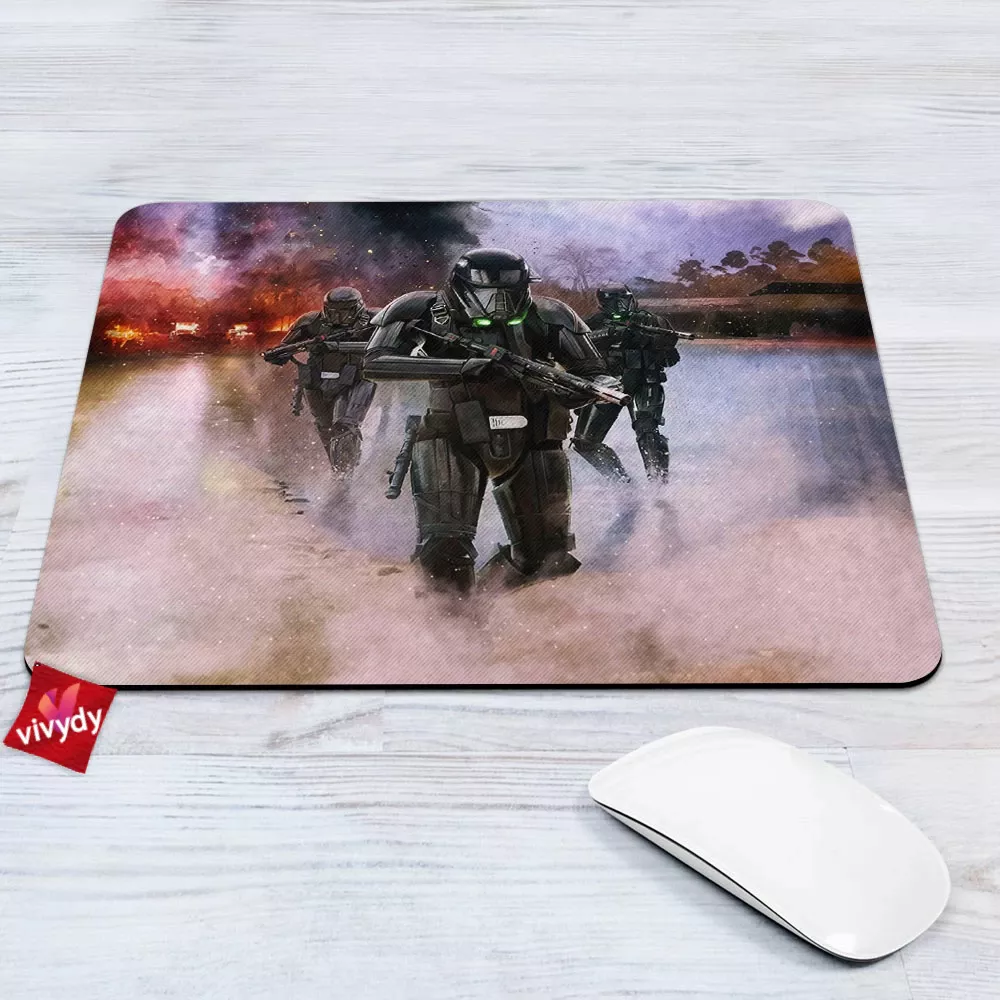 Imperial Star Wars Mouse Pad