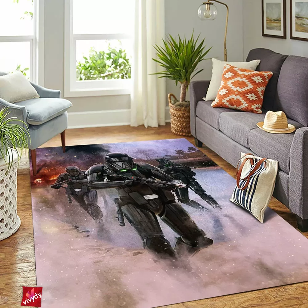 Imperial Star Wars Rectangle Rug