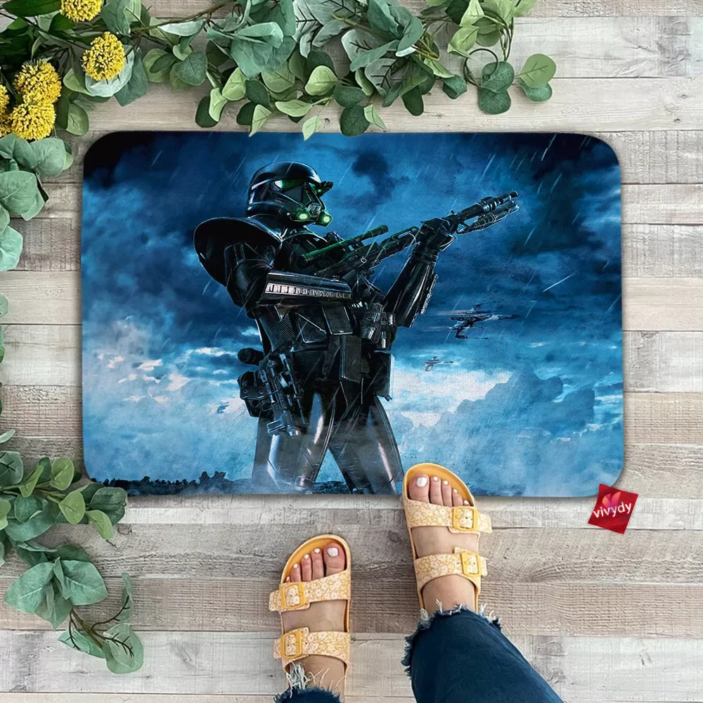 Star Wars Night Watch Doormat