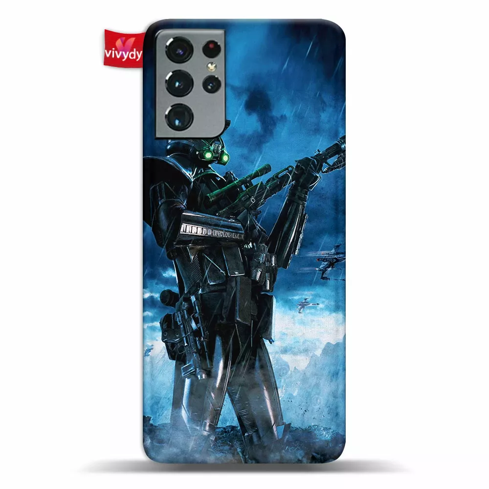 Star Wars Night Watch Phone Case Samsung