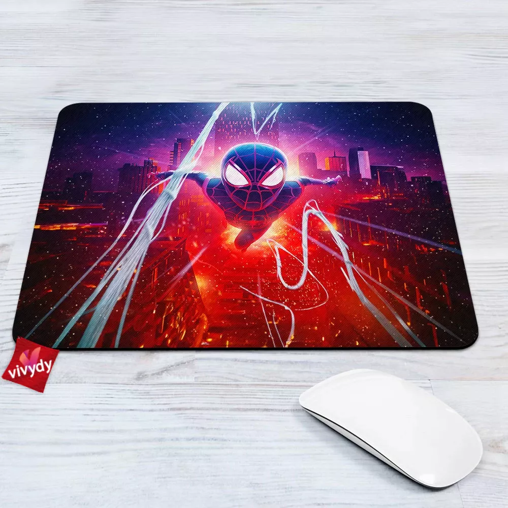 Miles Morales Mouse Pad