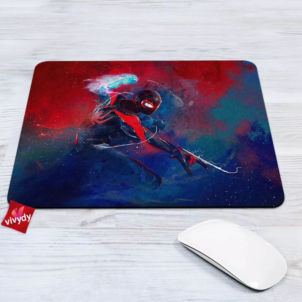 Miles Morales Spider-Man Mouse Pad